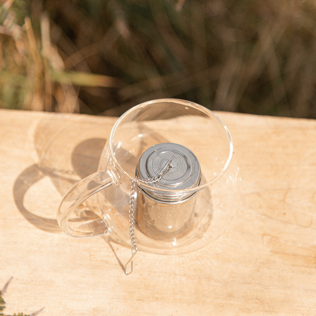 Small Tea Infuser Australian Medicinal Herbs